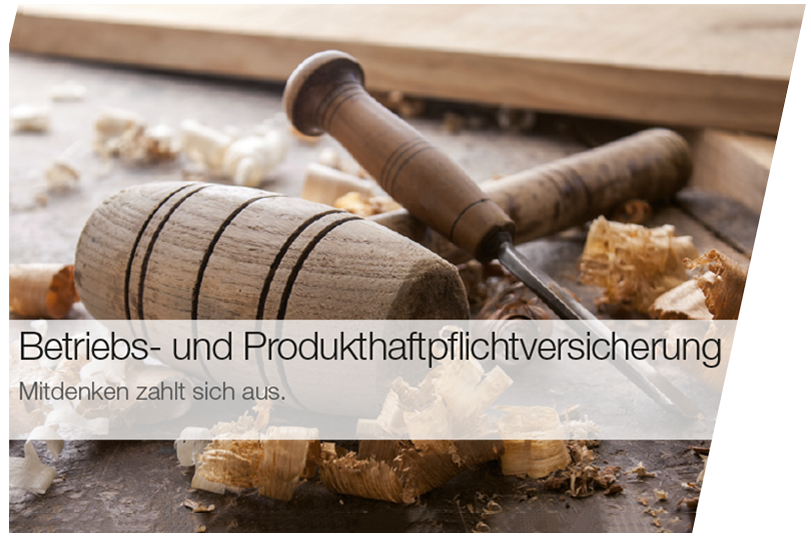 Betriebs- und Produkthaftpflichtversicherung Betriebs- und Produkthaftpflicht Versicherung Heidenheim